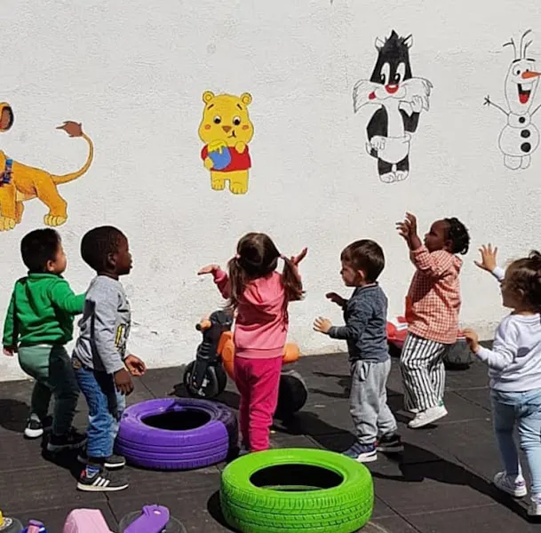 Centro Educativo Piecitos - Binefar