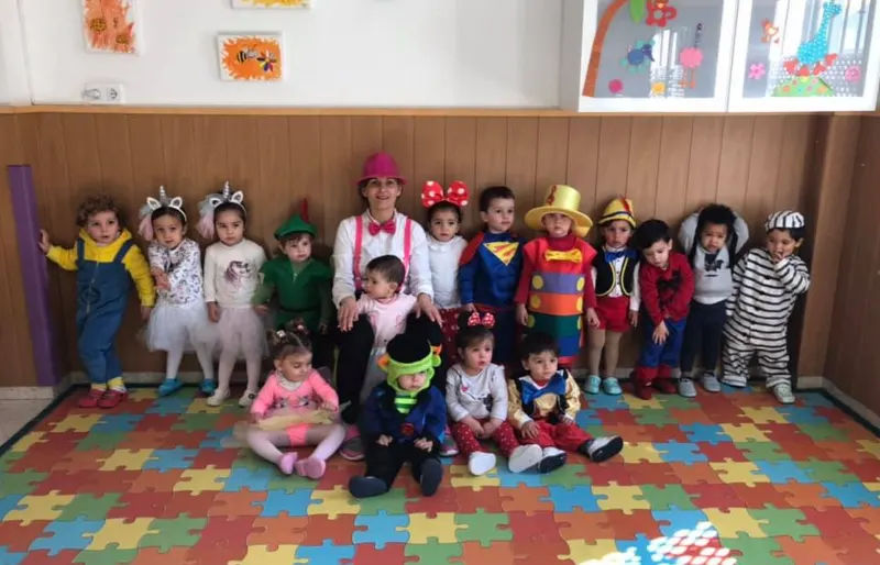 Escuela Infantil Blancanieves - Olivares