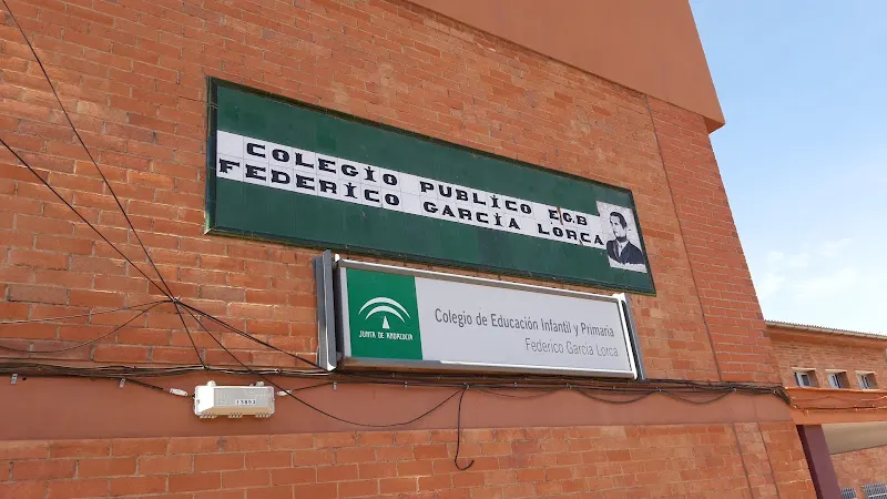 Colegio Público Federico García Lorca