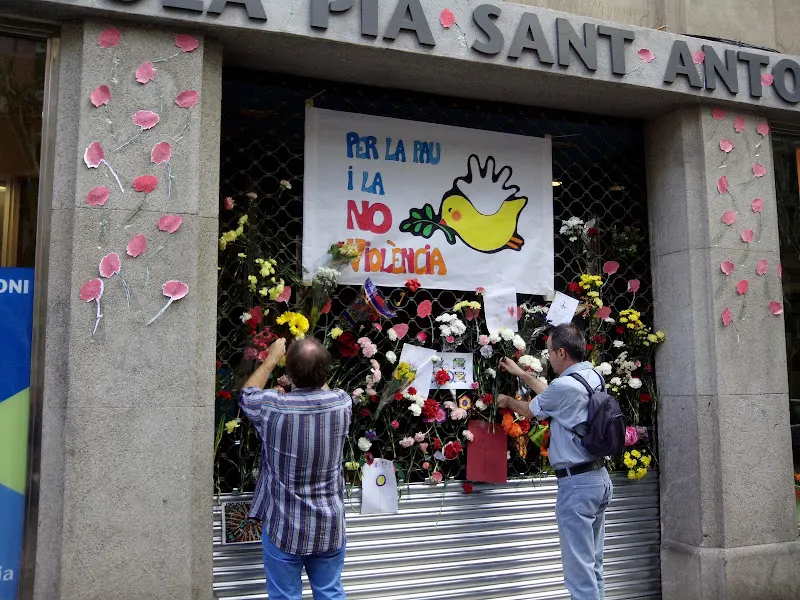 Escola Pia Sant Antoni - Barcelona