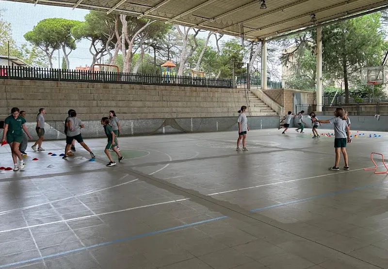 Escola Peter Pan - Barcelona