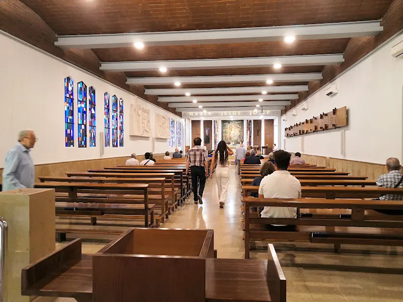 Colegio Padre Manyanet Les Corts - Escuela católica en Barcelona - foto 2