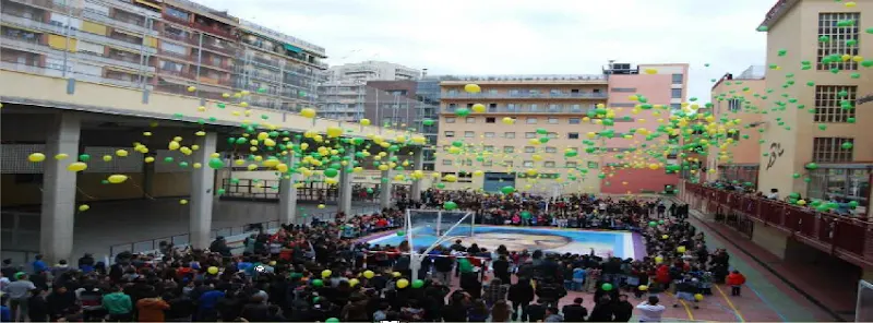 Colegio Padre Manyanet Les Corts - Escuela católica en Barcelona - foto 3