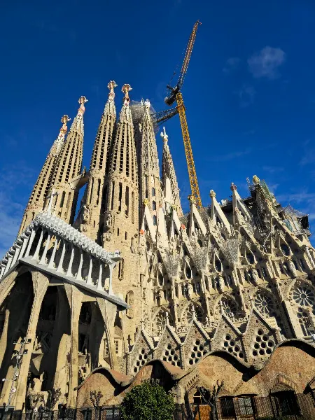 Escuela Sagrada Familia - Barcelona