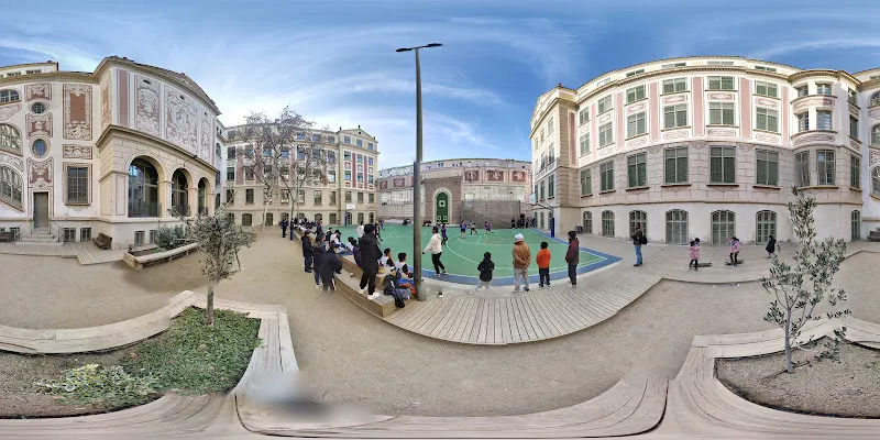 Instituto público Miquel Tarradell