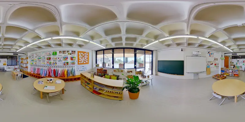 Escuela Frederic Mistral - Tècnic Eulàlia (Tibidabo) - Barcelona