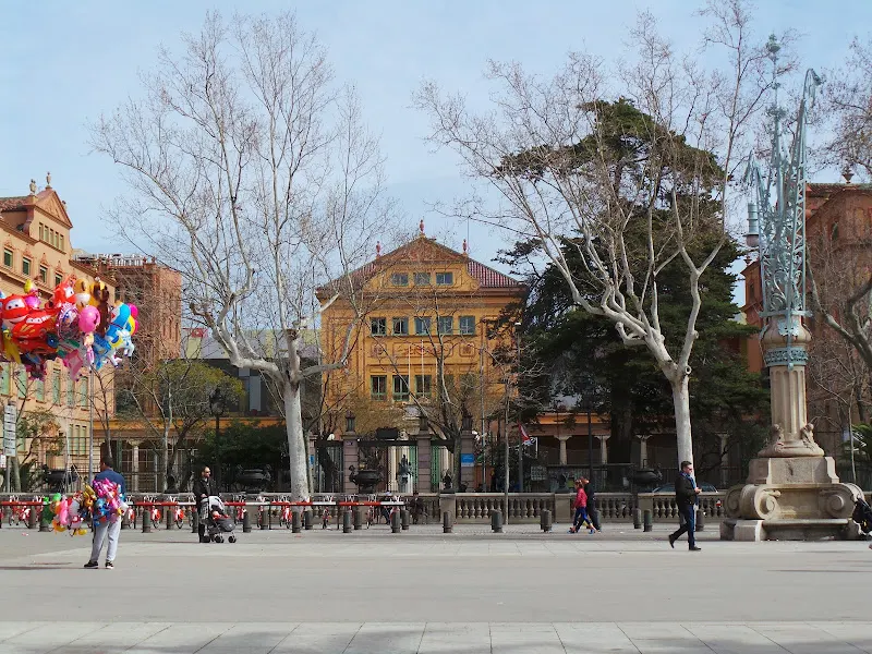 Institut Pau Claris