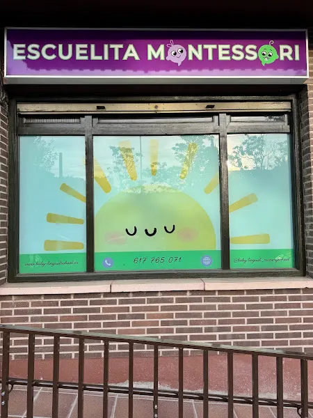 BABY-LINGUAL NURSERY SCHOOL: Escuelita Montessori y bilingüe en Griñón