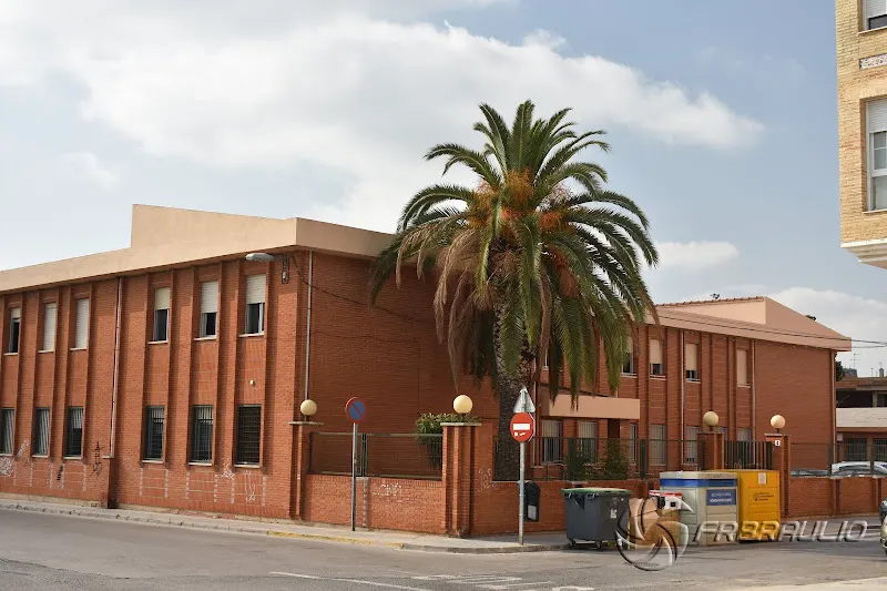 CEIP Rei En Jaume - Colegio público en Tavernes Blanques - foto 2