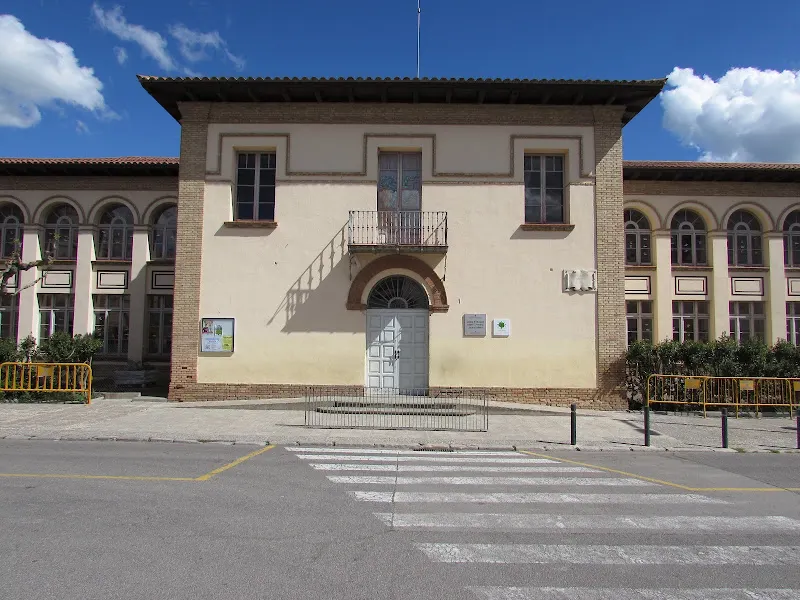 Escuela Les Savines - Cervera