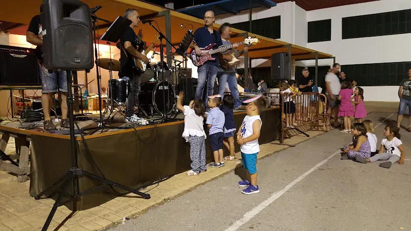 CEIP Inspector Doctor Comas Camps