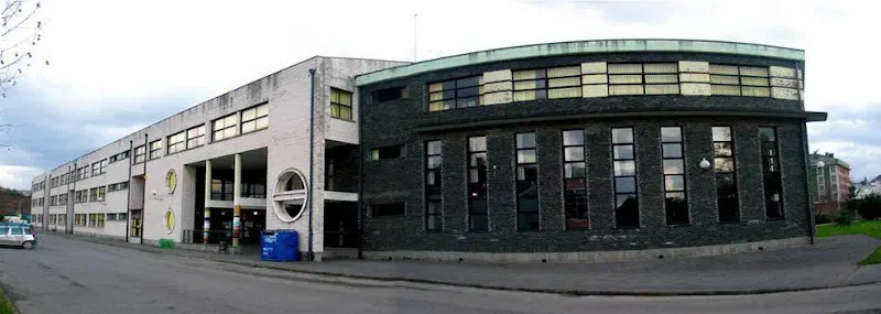 Instituto de Educación Secundaria Galileo Galilei - Navia