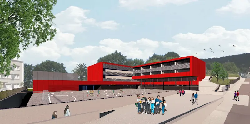 CEIP Kukullaga HLHI (Edif. San Antonio) - Colegio público en Etxebarri - foto 3