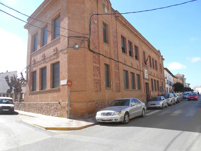 CEIP Carrasco Alcalde