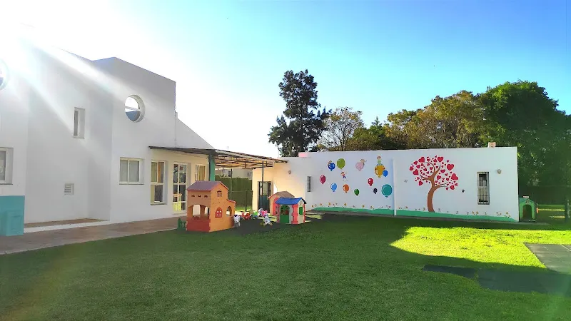 Escuela Infantil Doña Amalia Morales Escalera
