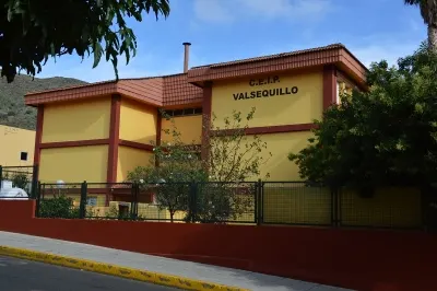 CEIP Elvira Vaquero - Valsequillo