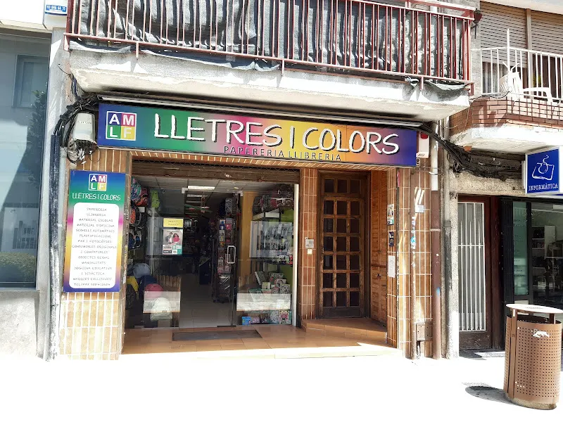 Can Lletres - Llinars del Valles