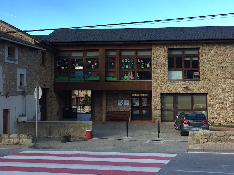 Escuela Pública Santa Cecília Zer Cerdanya