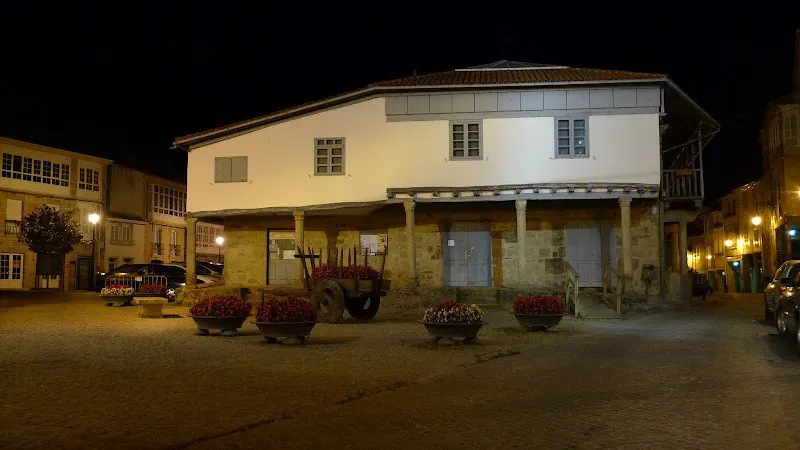 Colexio Público Eloísa Rivadulla - Chantada