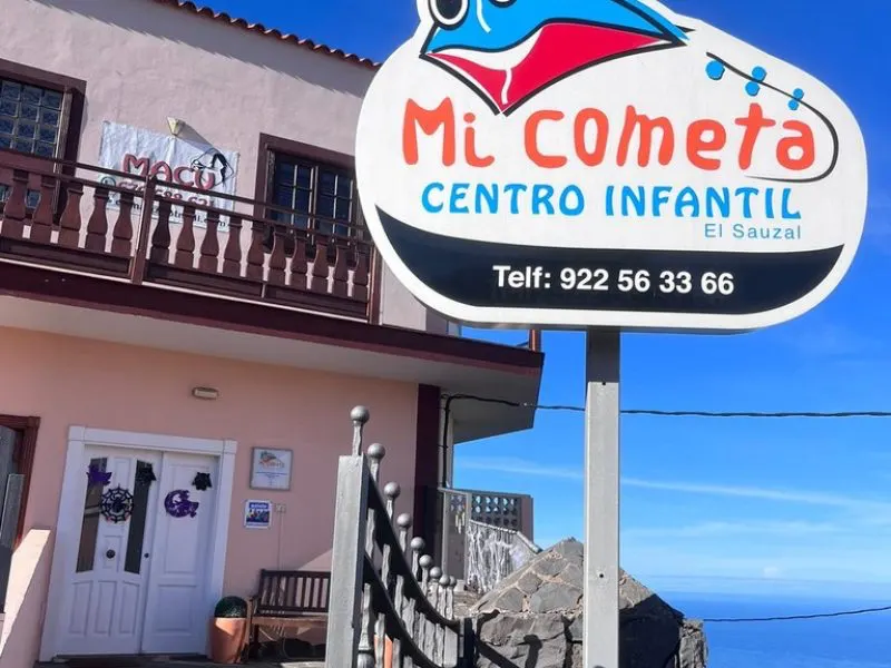 CPEI Mi Cometa