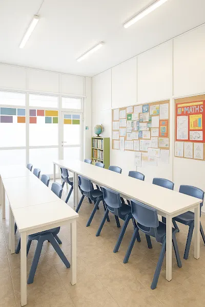 Academia de Inglés Saint Andrew's