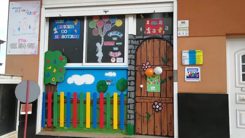 Centro Infantil El Jardín De Tata - Tacoronte