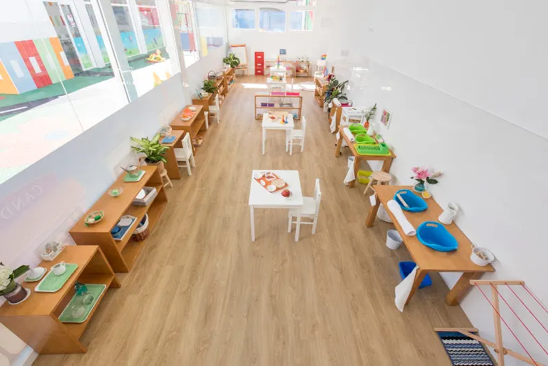 Escuela Infantil Menuts 1 - Guardería en Massanassa - foto 3