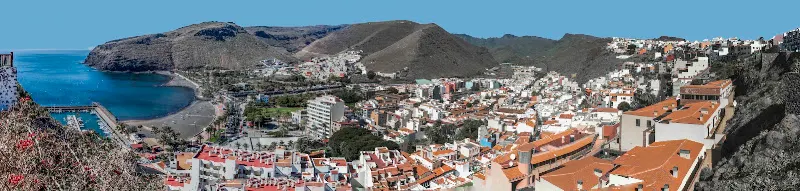 CEIP La Lomada - San Sebastian de la Gomera