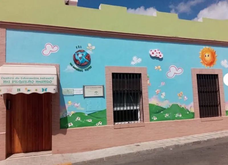 Centro de Educación Infantil Mi pequeño Mundo - Bollullos de la Mitacion