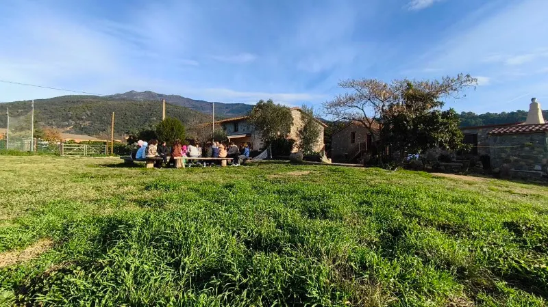 El Planter - Educació lliure, activa i viva a l'adolescència - Escuela secundaria en Sant Esteve de Palautordera - foto 2