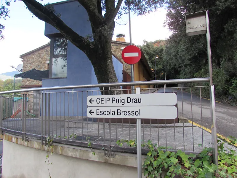 Escuela Puig Drau - Montseny
