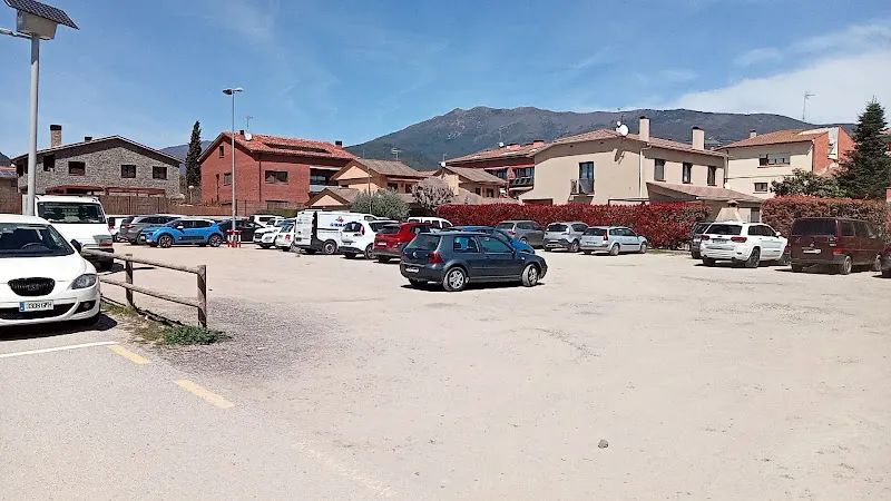 Aparcamiento San Elias - Escuelas Viejas - Sant Esteve de Palautordera