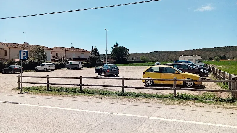 Aparcamiento San Elias - Escuelas Viejas - Aparcamiento gratuito en Sant Esteve de Palautordera - foto 2