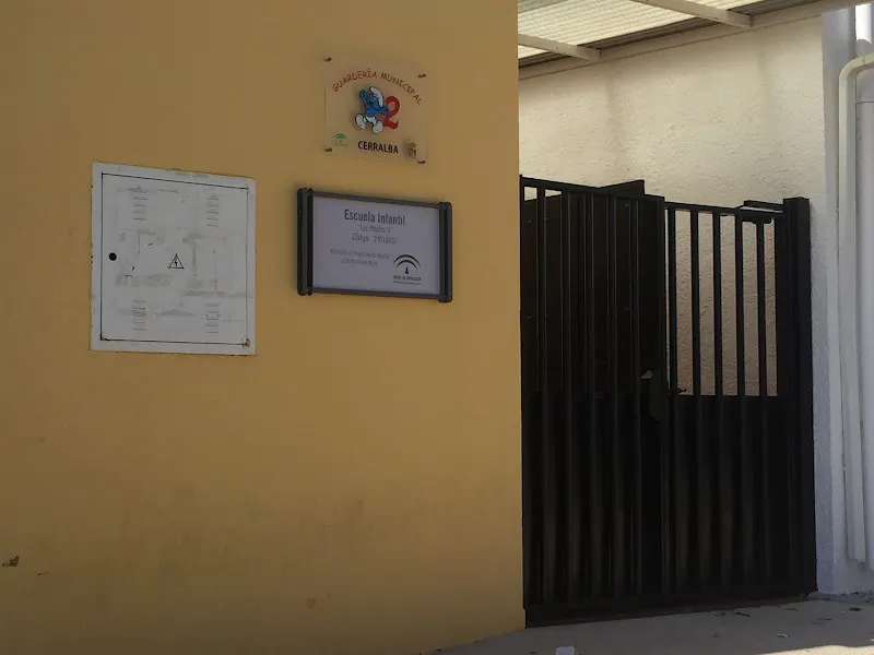 Escuela Infantil Los Pitufos - Pizarra