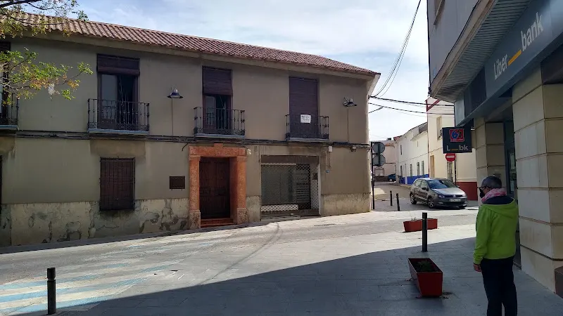 Colegio Público María Luisa Cañas - Pedro Munoz