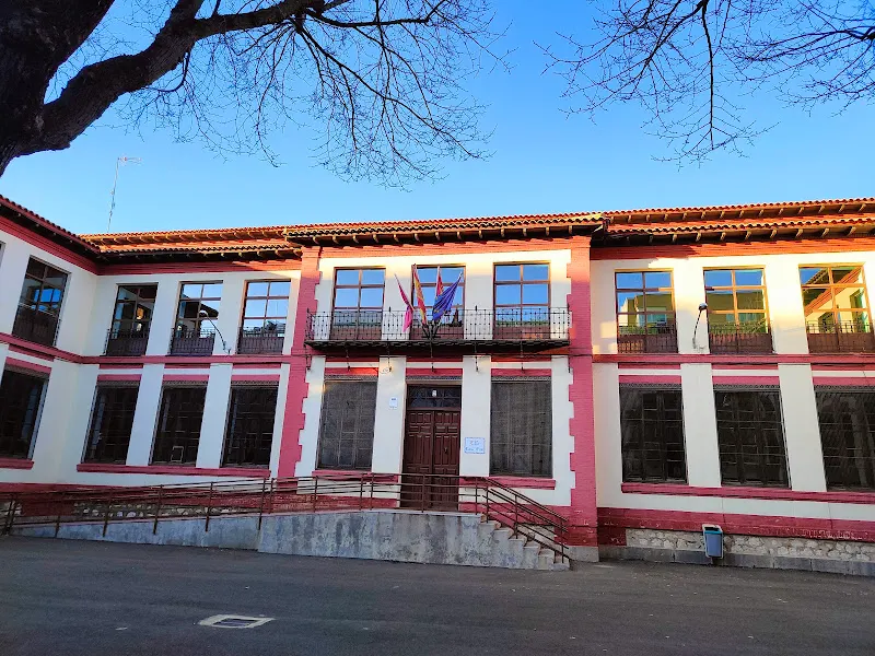 Colegio Público Río San Marcos - Arroba de los Montes