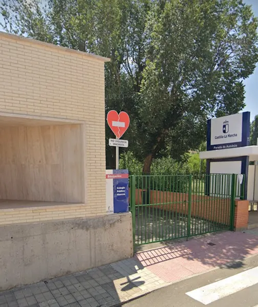 Colegio Público Río San Marcos - Colegio público en Arroba de los Montes - foto 2