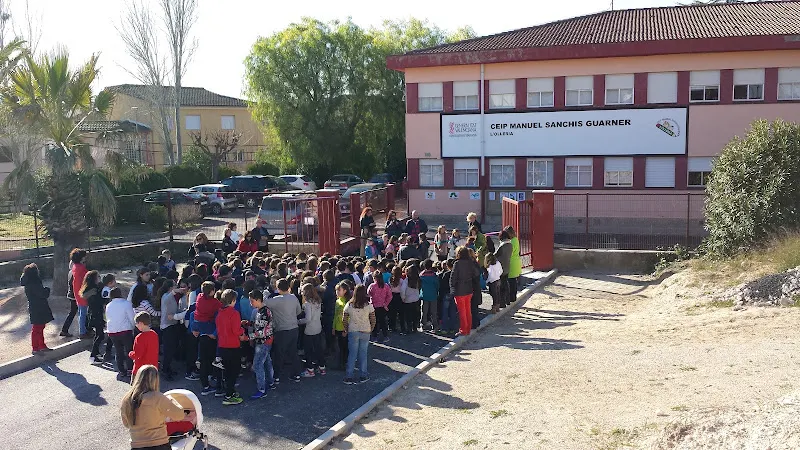 CEIP Isabel la Católica