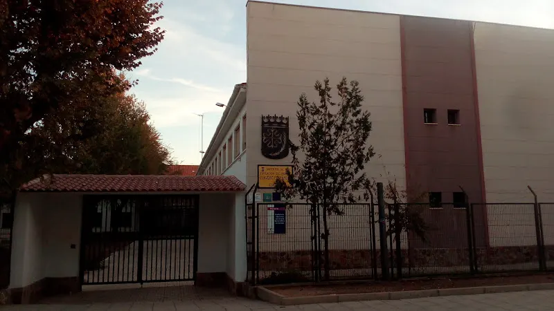 IES Clavero Fernández de Córdoba - Almagro