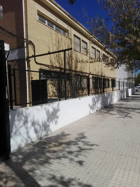 Colegio Público Manzano Jiménez - Campillos