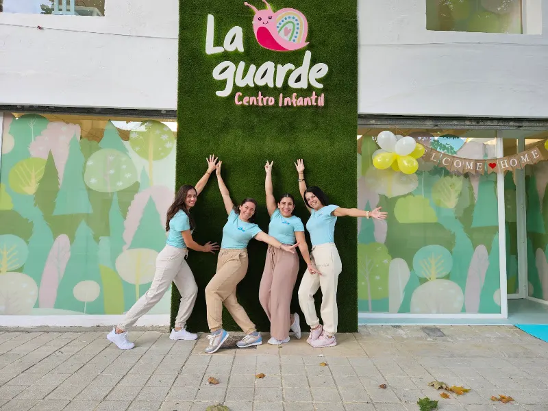 La Guarde - Guardería en Vegas del Genil - foto 2