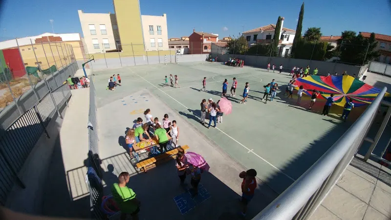 Colegio Público de Híjar Pilar Izquierdo