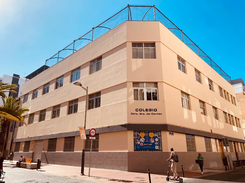 CEIP Virgen del Carmen - La Aldea de San Nicolas