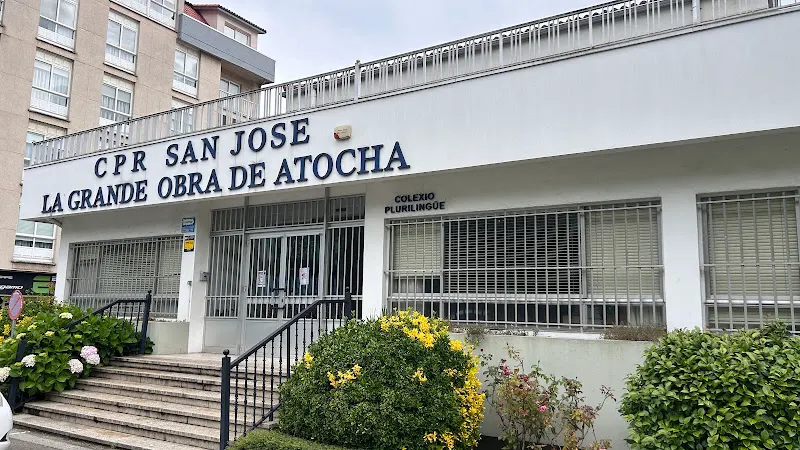 CEIP Plurilingüe de Andrade - Colegio público en Pontedeume - foto 2