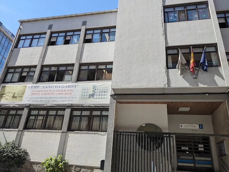 CEIP Plurilingüe de Andrade - Colegio público en Pontedeume - foto 3