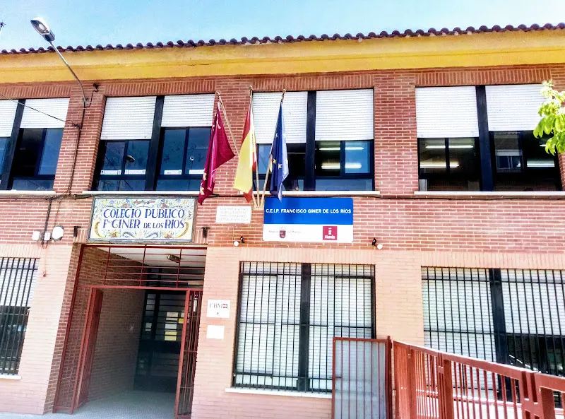 CEIP Francisco Giner de los Ríos - Colegio público en Murcia - foto 2
