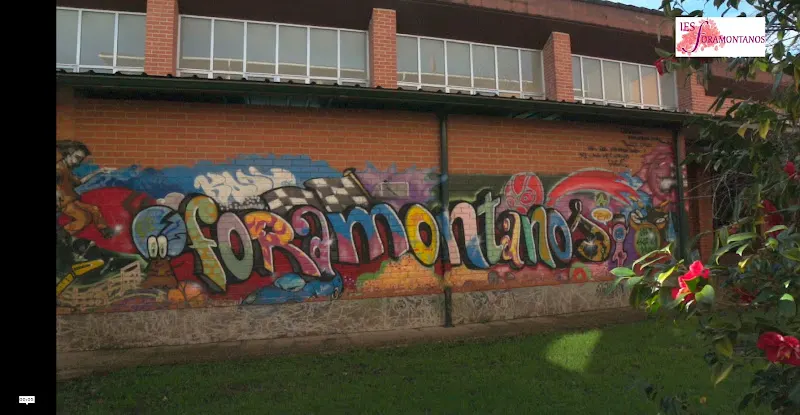 IES Foramontanos - Cabezon de la Sal