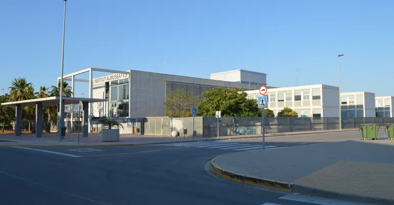 IES Almussafes - Instituto de secundaria en Almussafes - foto 2