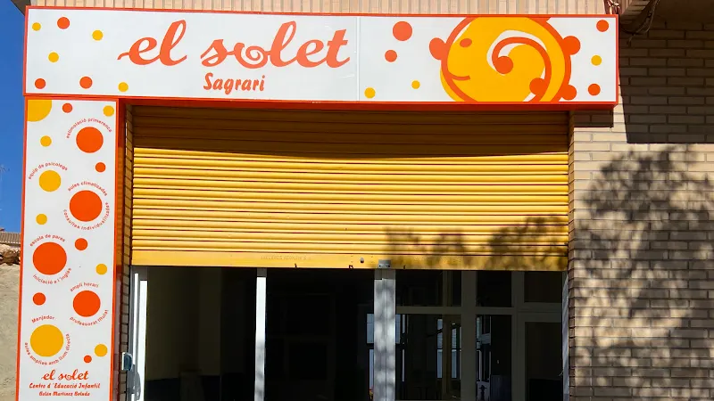 CEI El Solet Sagrari - Guardería en Almussafes - foto 2