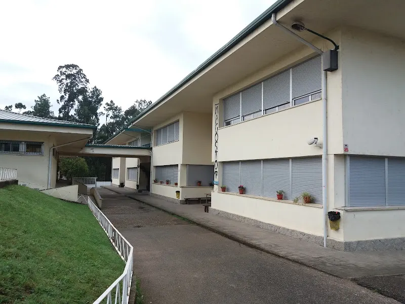 Colegio de Educación Primaria Altamira - Salceda de Caselas
